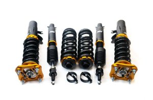 Toyota Supra Suspension Lift Kit - ISC Suspension - N1 Coilovers - Street - `19-`27